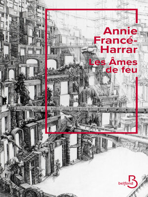 cover image of Les Âmes de feu